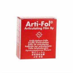 Arti-Fol articulatiefolie compleet