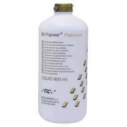 Fujivest Platinum II vloeistof 900 ml 