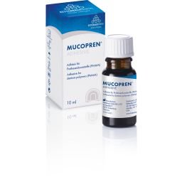Mucopren Soft adhesive 10 ml