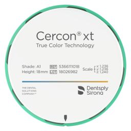 Cercon XT B3 blok 98 14