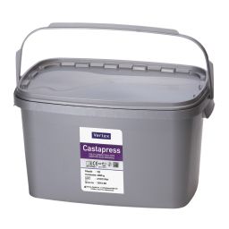 Castapress poeder 25 kg kleur 3