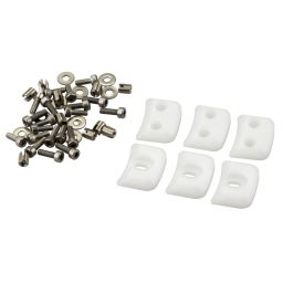 Set vervangschroefjes voor Ceramill Motion 98 blankhouder