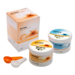 AFFINIS Putty Super Soft 2 x 300 ml 