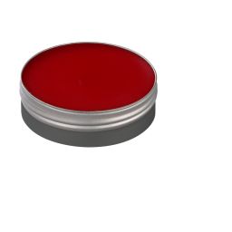 GEO Crowax 80 g rood transparant