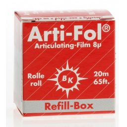 Arti-fol articulatiefolie navulling