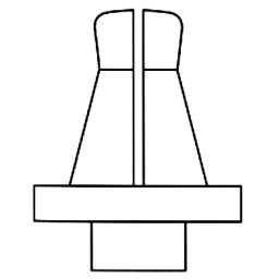 CEKA-drukknop