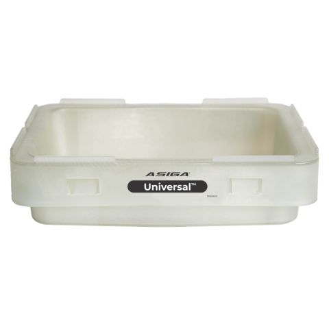 Asiga Universal build tray 10 l