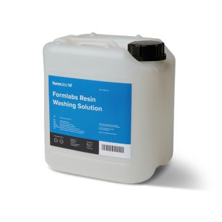 Form Resin Washing Solution 5 l 