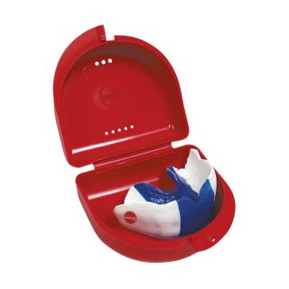 Dreve Mouthguard Box rood (5)
