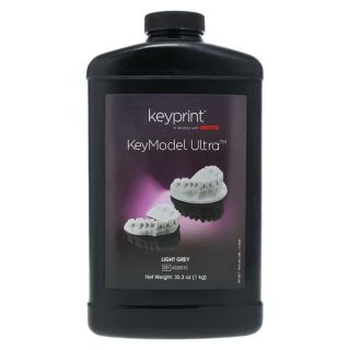 KeyModel Ultra 1 kg lichtgrijs